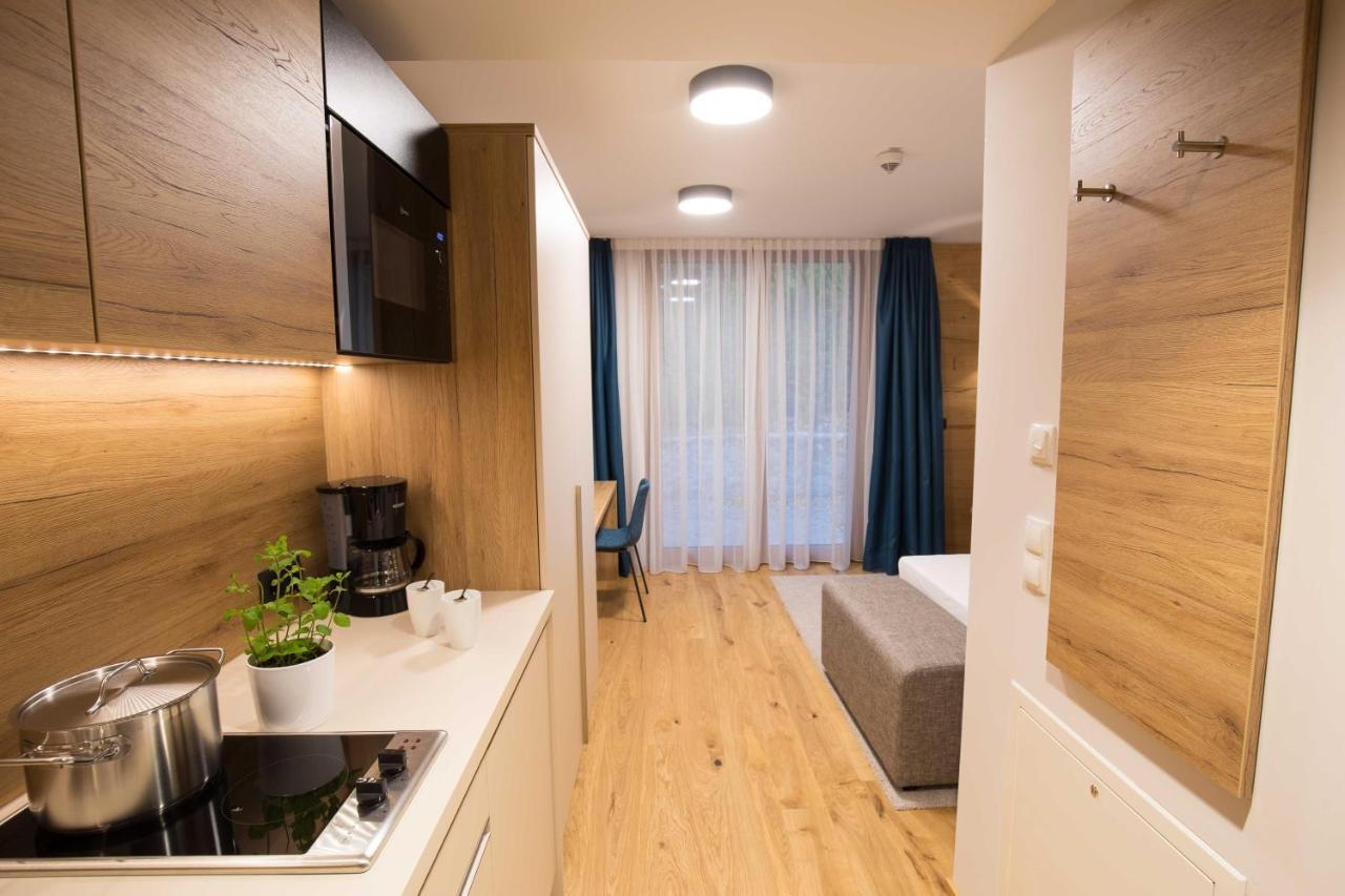 Leo Apartments Miesbach Εξωτερικό φωτογραφία